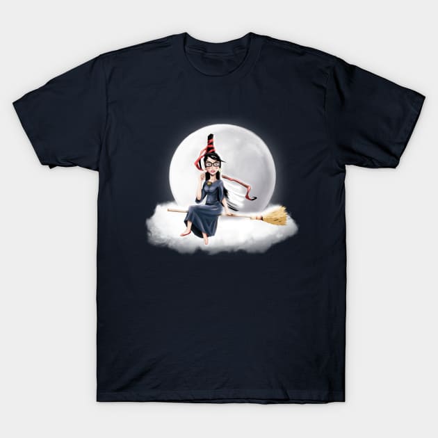 Bayos Delivery Service T-Shirt by Creative Wiz